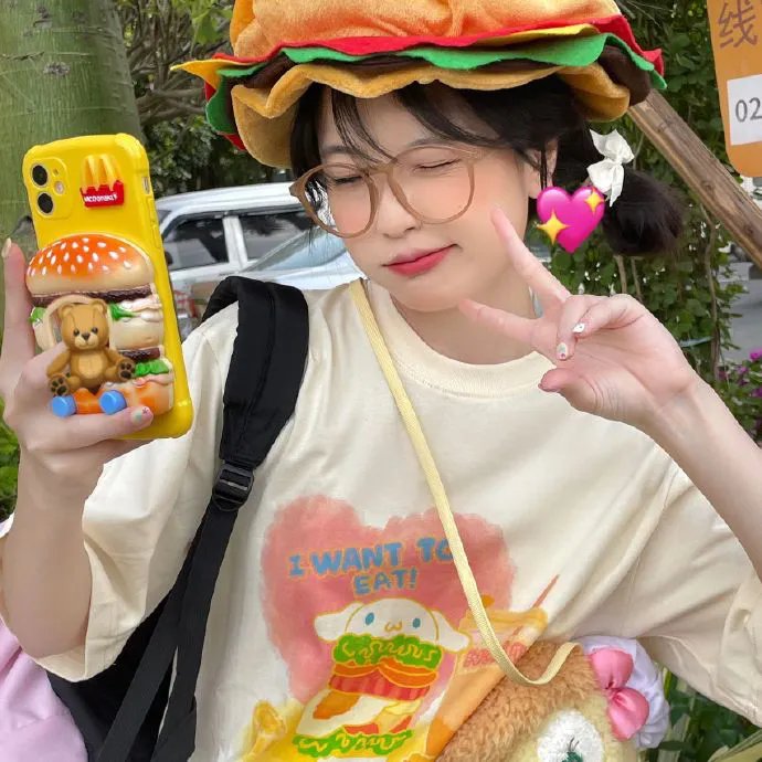 大力女子安晓然